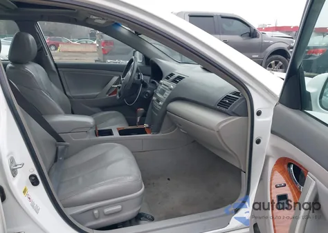 2008 Toyota Camry Xle from USA, damaged, VIN 4T1BE46K18U731515